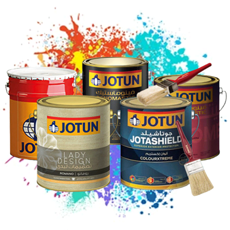 JOTUN PAINTS